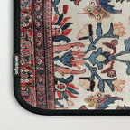 Mahal West Persian Rug Print Laptop Sleeve Gallery Image 3