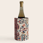Mahal West Persian Rug Print Wine Chiller Gallery Image 2