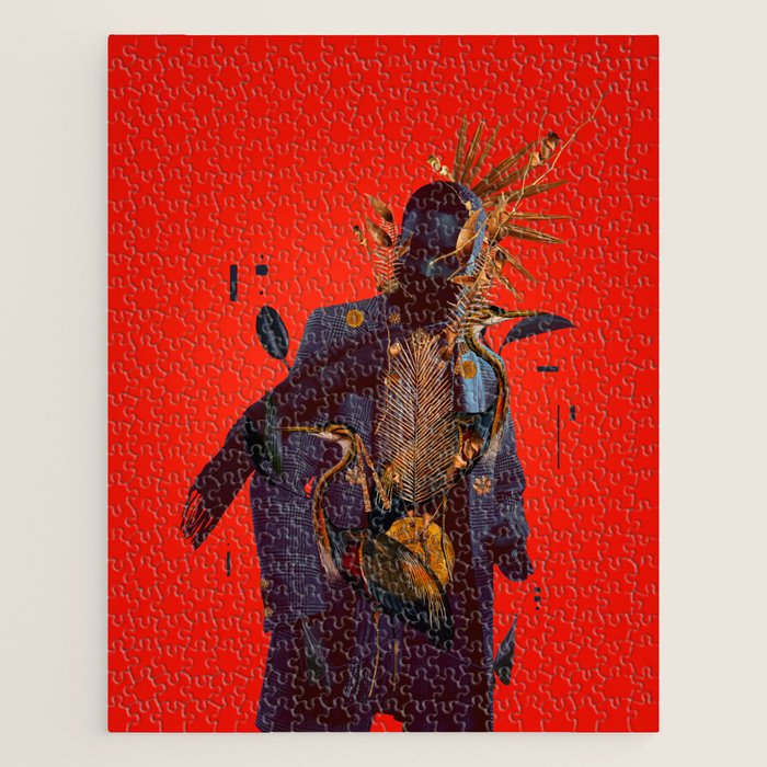 Midnight Jazz in New Orleans Jigsaw Puzzle