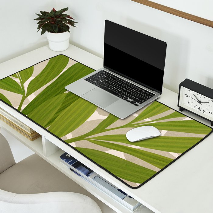 Modern Outdoor Oasis Desk Mat Gallery Image 2