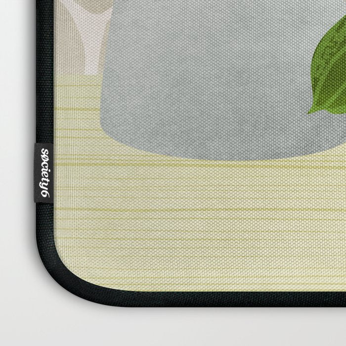 Modern Outdoor Oasis Laptop Sleeve Gallery Image 3