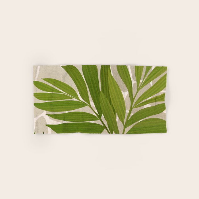 Modern Outdoor Oasis Bath Towel Gallery Image 1