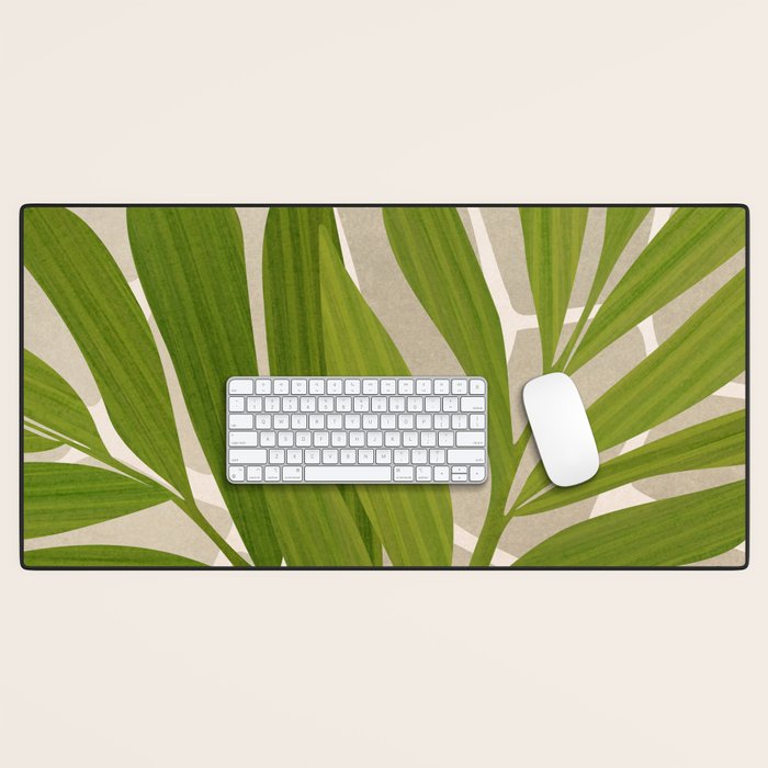 Modern Outdoor Oasis Desk Mat Gallery Image 1