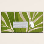 Modern Outdoor Oasis Desk Mat Gallery Image 1
