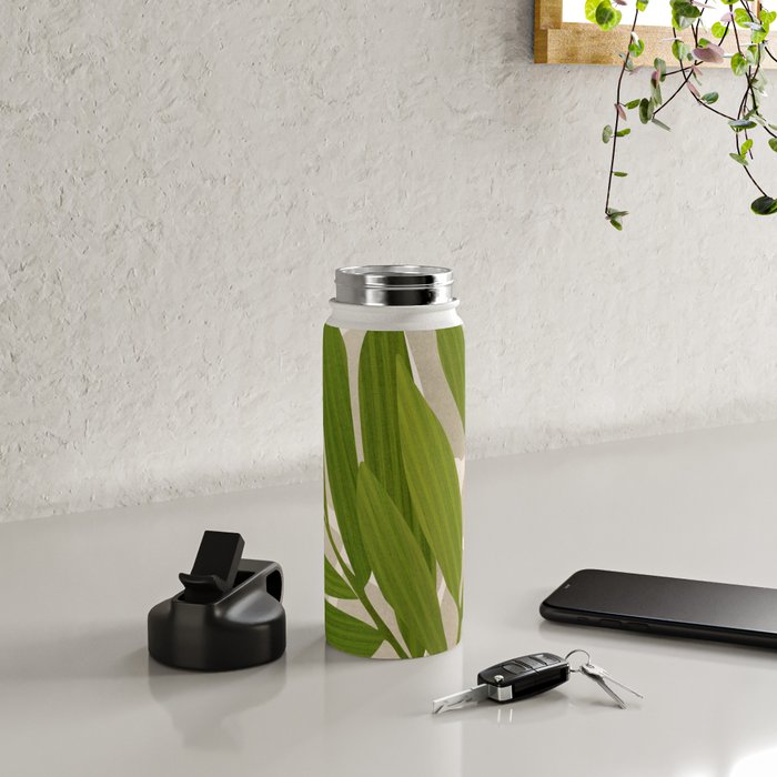 Modern Outdoor Oasis Water Bottle Gallery Image 4