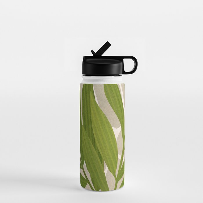 Modern Outdoor Oasis Water Bottle Gallery Image 1