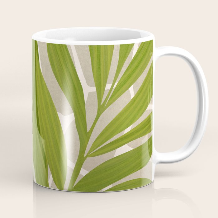 Modern Outdoor Oasis Coffee Mug Gallery Image 1