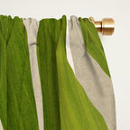 Modern Outdoor Oasis Window Curtain Gallery Image 2