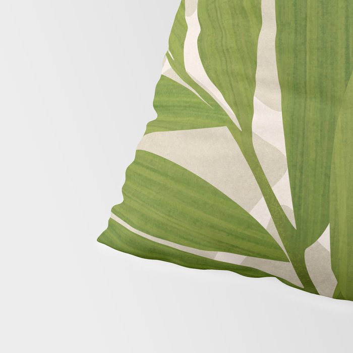 Modern Outdoor Oasis Pillow Sham Gallery Image 4