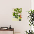 Modern Outdoor Oasis Poster Gallery Image 2