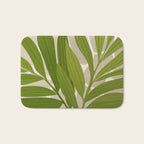 Modern Outdoor Oasis Bath Mat Gallery Image 1
