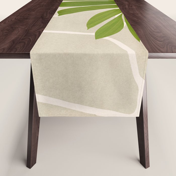 Modern Outdoor Oasis Table Runner Gallery Image 1
