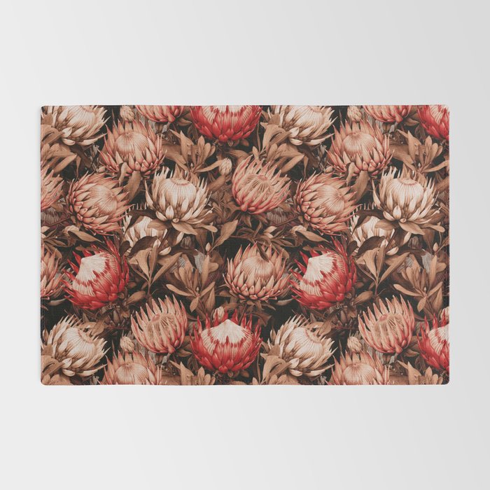 Protea Garden Night Rug Gallery Image 2