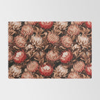 Protea Garden Night Rug Gallery Image 2