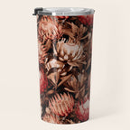 Protea Garden Night Travel Mug Gallery Image 3