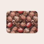 Protea Garden Night Bath Mat Gallery Image 1