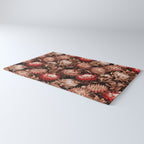 Protea Garden Night Rug Gallery Image 3