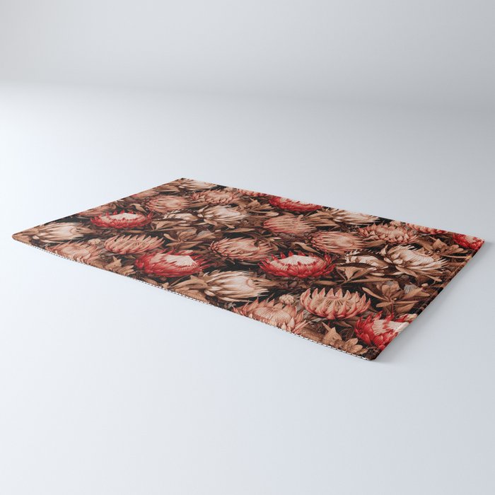 Protea Garden Night Rug Gallery Image 3