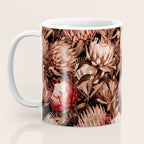 Protea Garden Night Coffee Mug Gallery Image 3