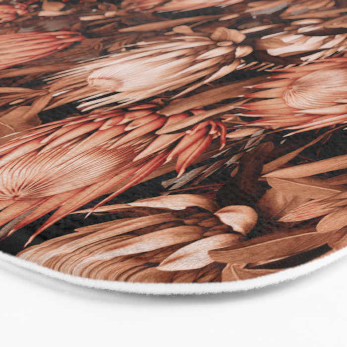 Protea Garden Night Bath Mat Gallery Image 3