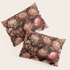 Protea Garden Night Pillow Sham Gallery Image 3