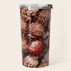 Protea Garden Night Travel Mug Gallery Image 2