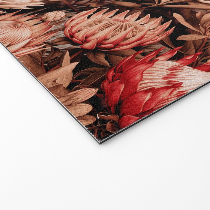 Protea Garden Night Welcome Mat Gallery Image 2
