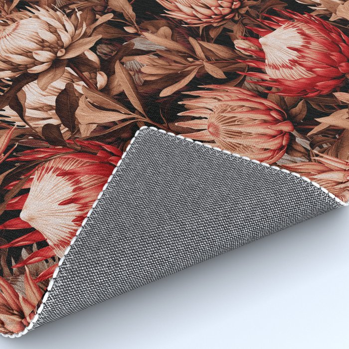 Protea Garden Night Rug Gallery Image 4