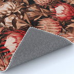 Protea Garden Night Rug Gallery Image 4