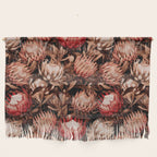 Protea Garden Night Wall Hanging Gallery Image 1