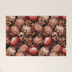 Protea Garden Night Welcome Mat Gallery Image 1