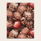 Protea Garden Night Notebook Gallery Image 4
