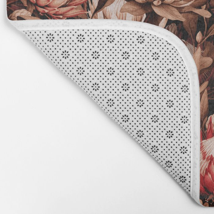 Protea Garden Night Bath Mat Gallery Image 2