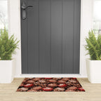 Protea Garden Night Welcome Mat Gallery Image 3