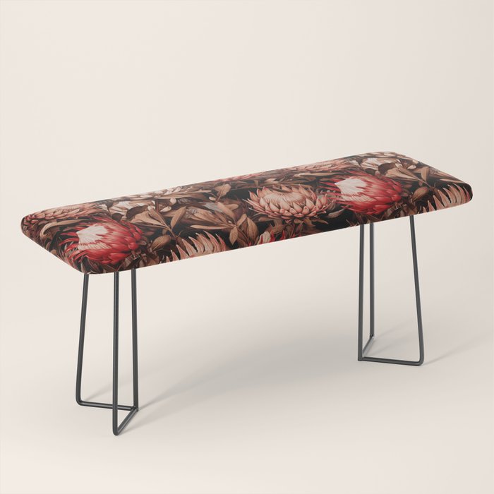Protea Garden Night Bench Gallery Image 1