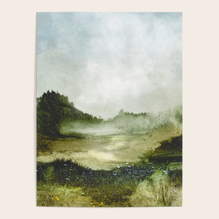 Springtime Walk Poster Gallery Image 4