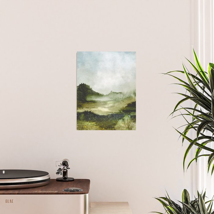 Springtime Walk Poster Gallery Image 2