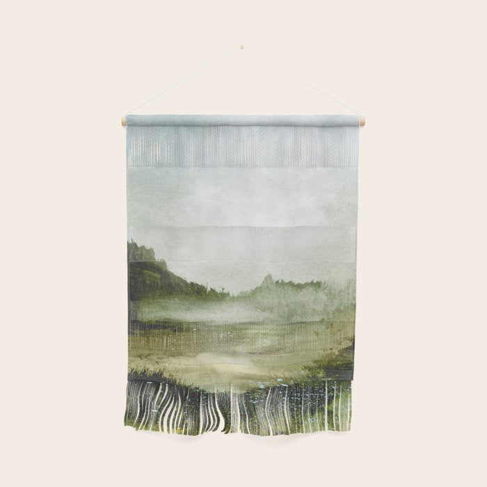 Springtime Walk Wall Hanging Gallery Image 1