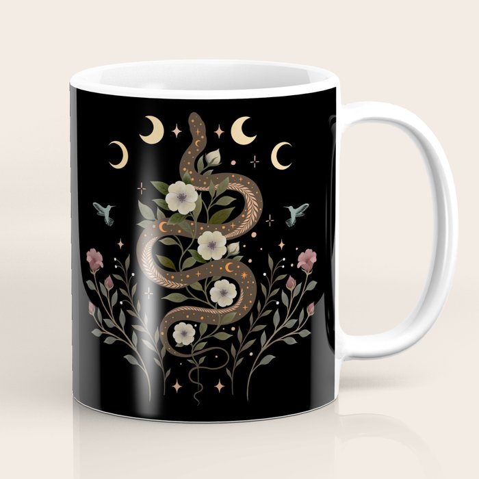 Serpent Spell Coffee Mug Gallery Image 1