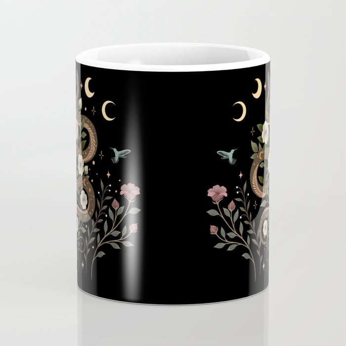 Serpent Spell Coffee Mug Gallery Image 4