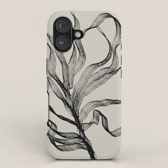 Seagrass iPhone Case Gallery Image 1