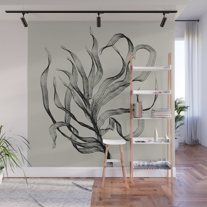 Seagrass Wall Mural Gallery Image 1