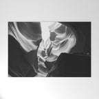 ANTELOPE CANYON II / arizona desert Welcome Mat Gallery Image 1