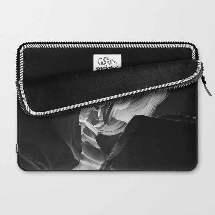 ANTELOPE CANYON II / arizona desert Laptop Sleeve Gallery Image 2