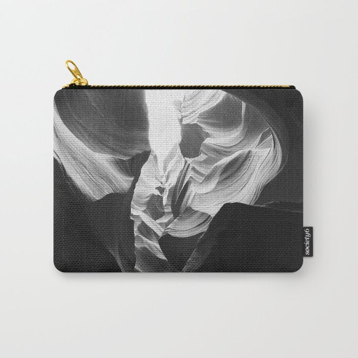 ANTELOPE CANYON II / arizona desert Carry All Pouch Gallery Image 1