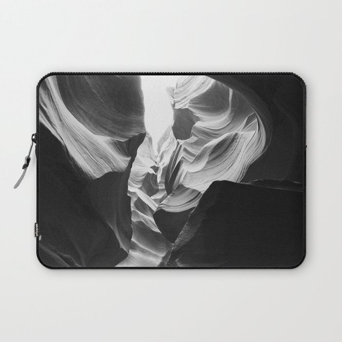 ANTELOPE CANYON II / arizona desert Laptop Sleeve Gallery Image 1