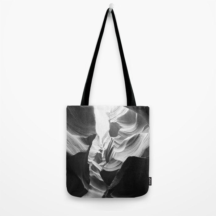 ANTELOPE CANYON II / arizona desert Tote Bag Gallery Image 2