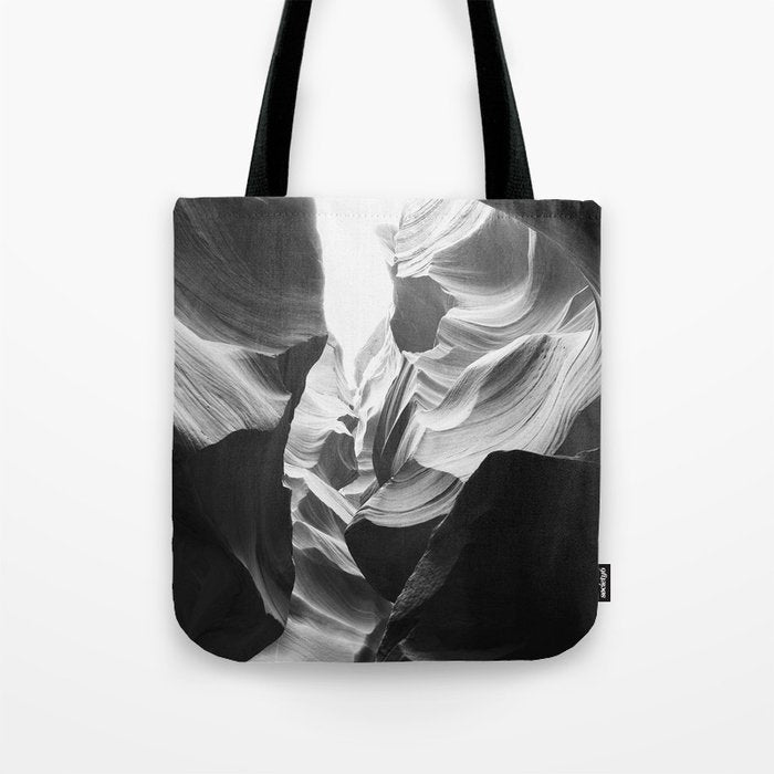 ANTELOPE CANYON II / arizona desert Tote Bag Gallery Image 1