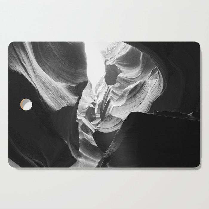 ANTELOPE CANYON II / arizona desert Cutting Board Gallery Image 1