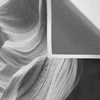 ANTELOPE CANYON II / arizona desert Wall Tapestry Gallery Image 3